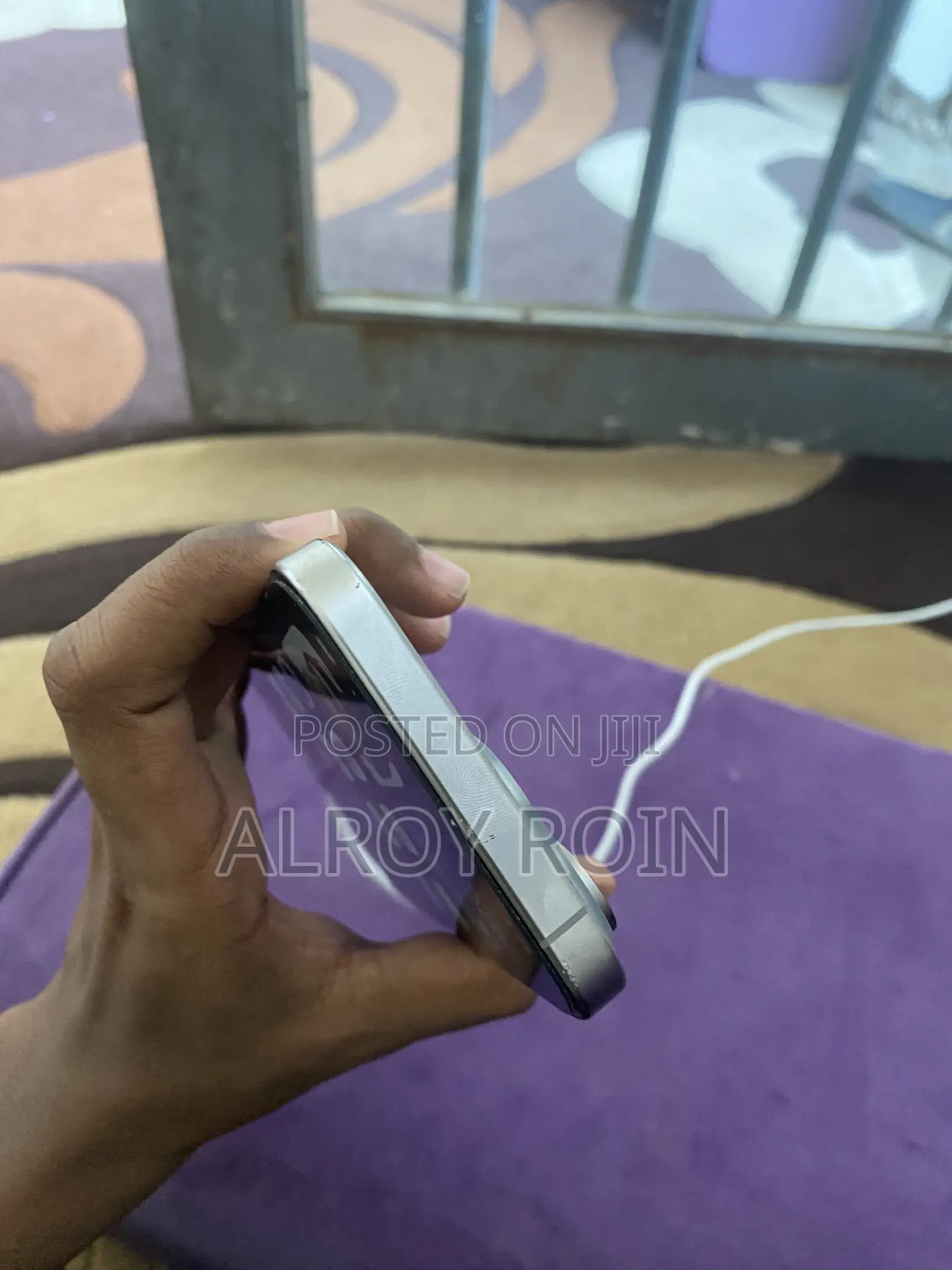 Apple iPhone 15 Pro Max 512 GB Silver