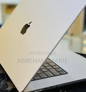 New Laptop Apple MacBook Pro 2021 M1 Max 32GB Apple M1 Max SSD 1T