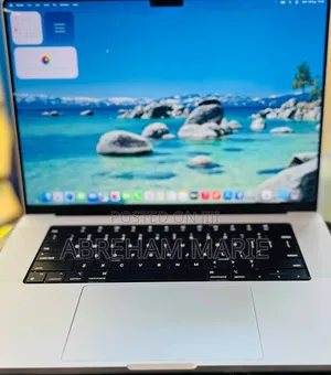 New Laptop Apple MacBook Pro 2021 M1 Max 32GB Apple M1 Max SSD 1T