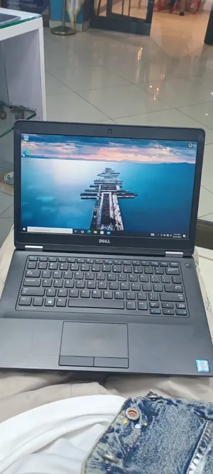 Laptop Dell Latitude 14 E5470 16GB Intel Core i5 SSD 256GB