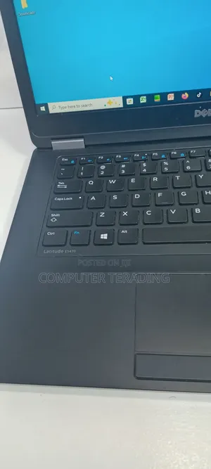 Laptop Dell Latitude 14 E5470 16GB Intel Core i5 SSD 256GB