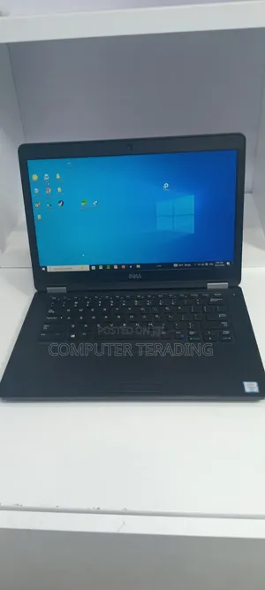 Laptop Dell Latitude 14 E5470 16GB Intel Core i5 SSD 256GB