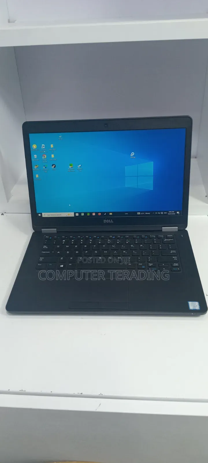 Laptop Dell Latitude 14 E5470 16GB Intel Core i5 SSD 256GB