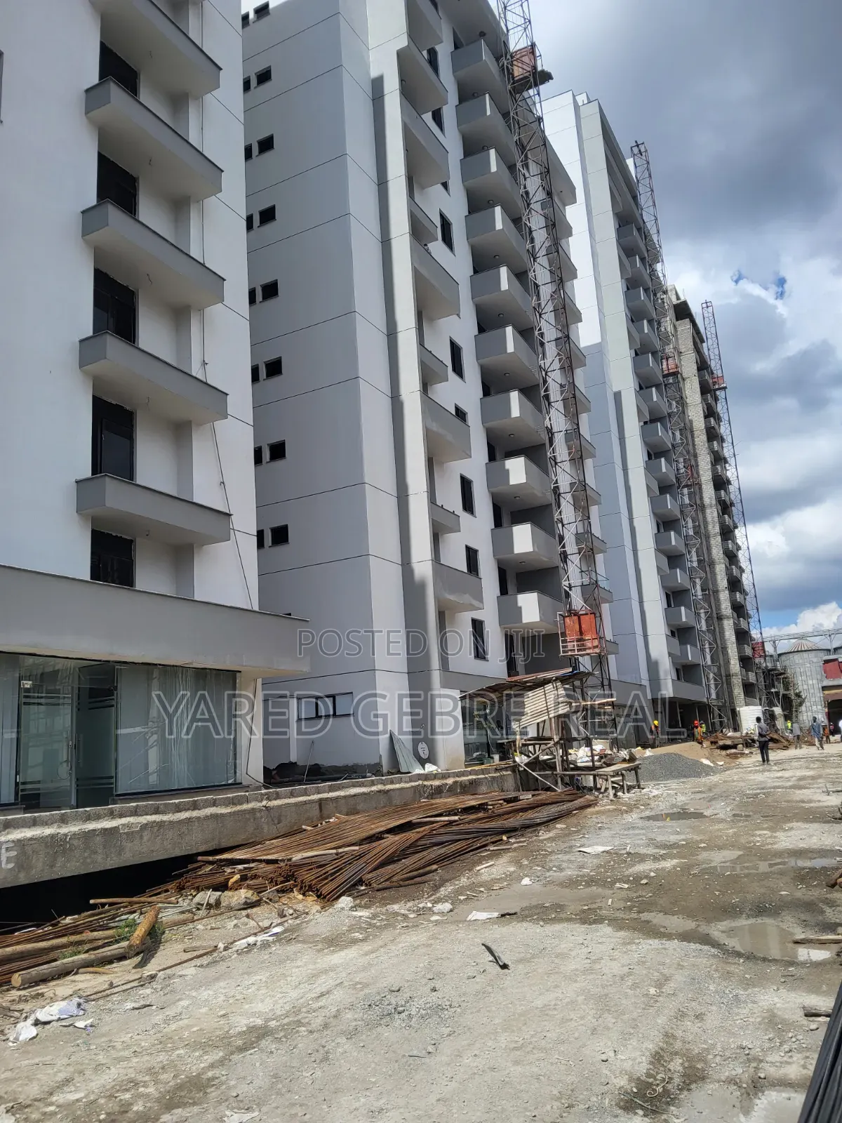 4bdrm Apartment in Ghion Real Estate for sale