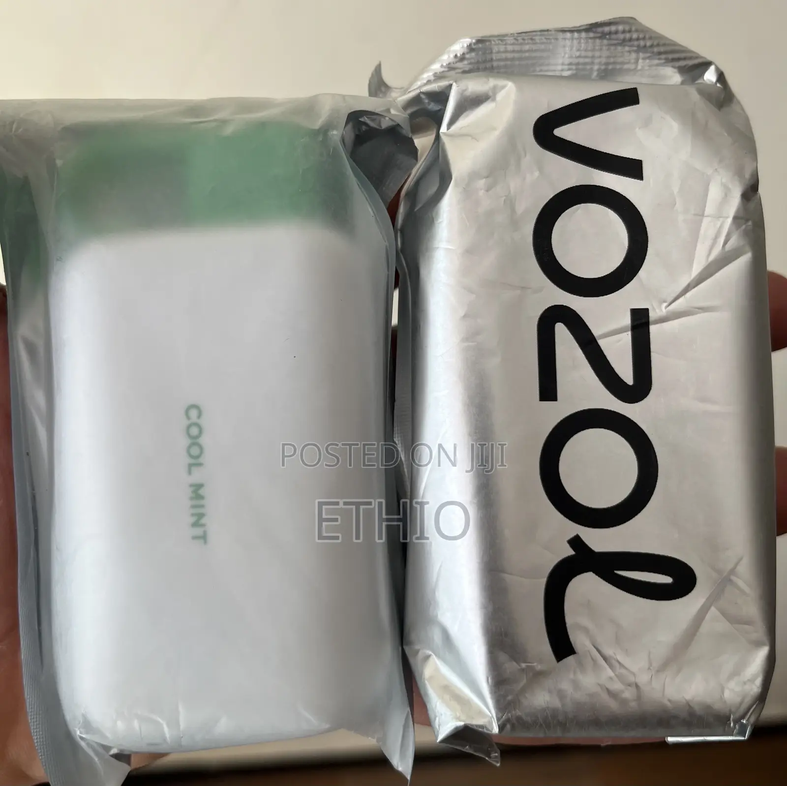 Vozol Star 40000 Puff Cool Mint Flavour