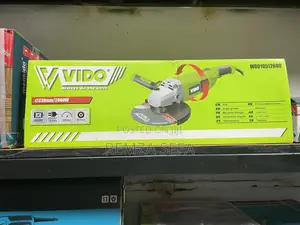 Vido Angel Grinder 2600w