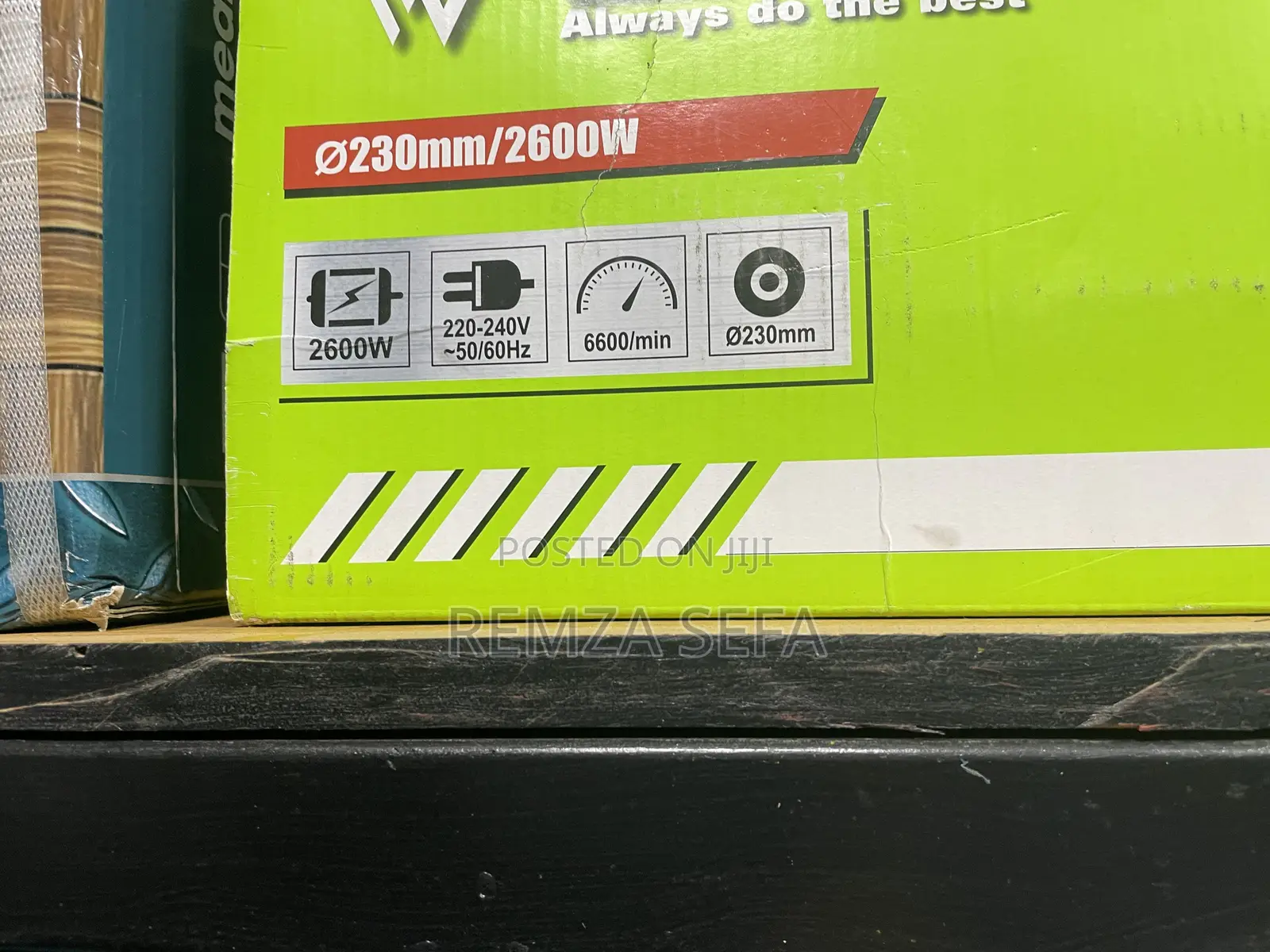 Vido Angel Grinder 2600w