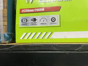 Vido Angel Grinder 2600w