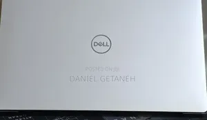 New Laptop Dell XPS 15 16GB Intel Core i7 SSD 512GB