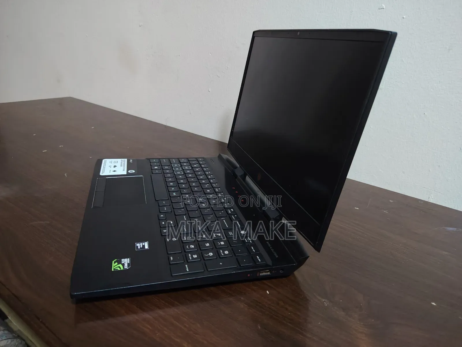 Laptop HP Omen 15 16GB Intel Core i7 SSD 1T