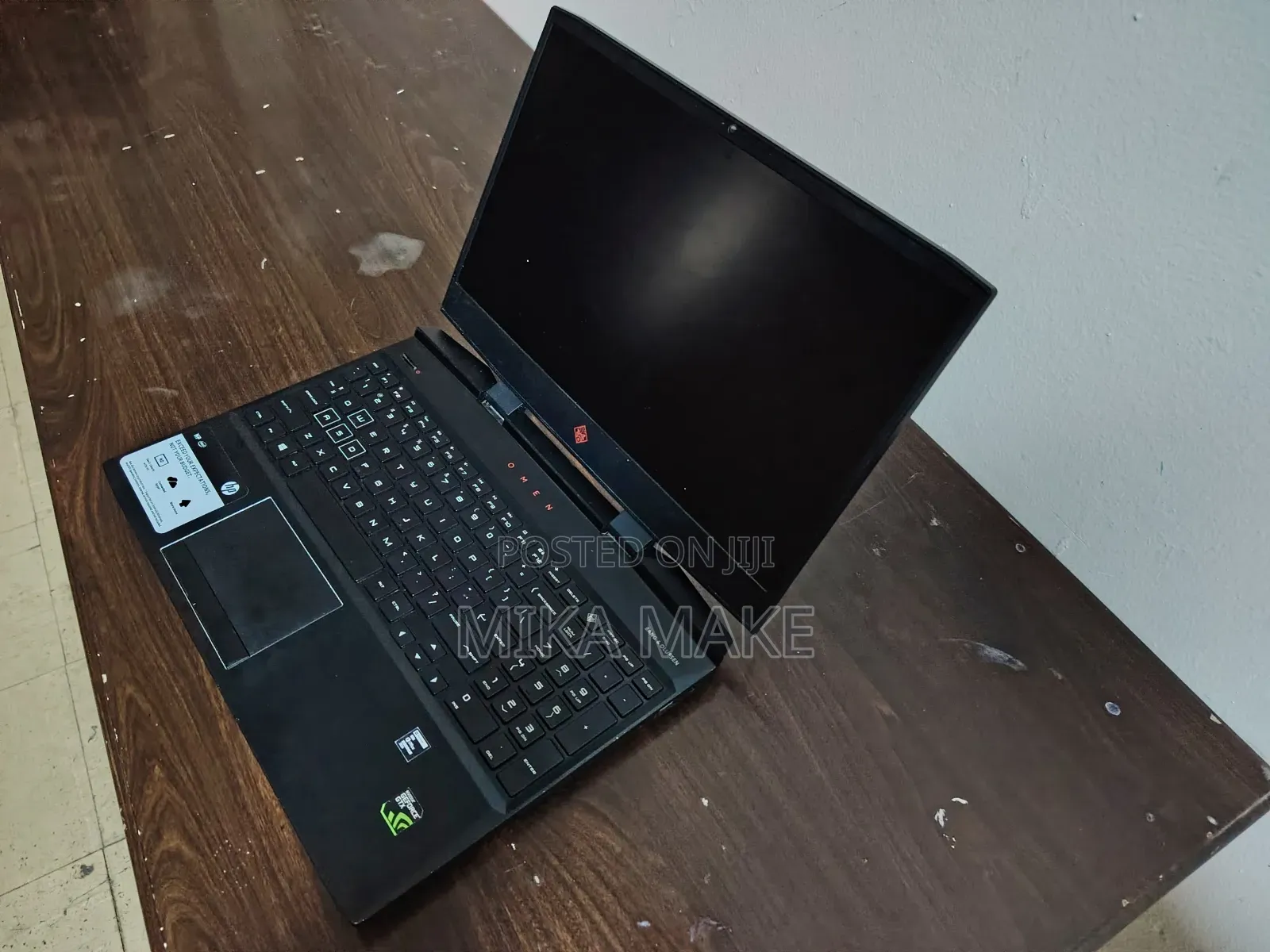 Laptop HP Omen 15 16GB Intel Core i7 SSD 1T