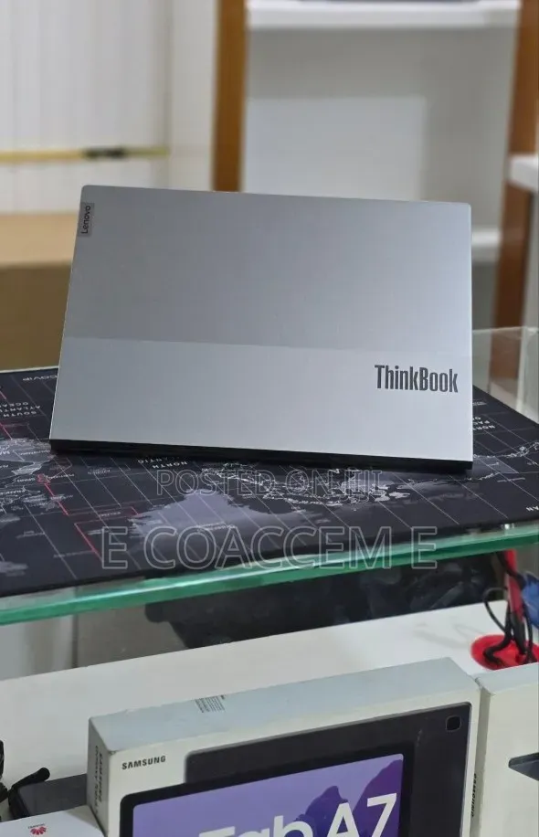 New Laptop Lenovo Thinkbook 14 16GB Intel Core i7 SSD 512GB