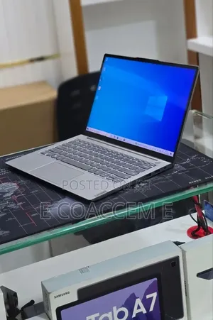 New Laptop Lenovo Thinkbook 14 16GB Intel Core i7 SSD 512GB