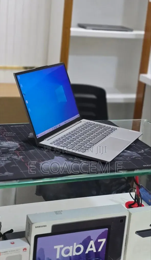 New Laptop Lenovo Thinkbook 14 16GB Intel Core i7 SSD 512GB