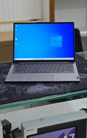 New Laptop Lenovo Thinkbook 14 16GB Intel Core i7 SSD 512GB