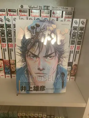 Vagabond Manga