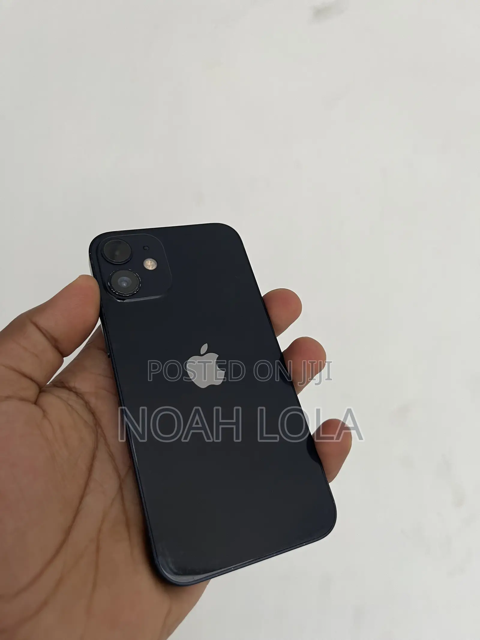 Apple iPhone 12 mini 128 GB Black