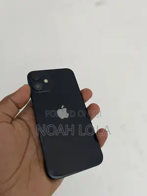 Apple iPhone 12 mini 128 GB Black