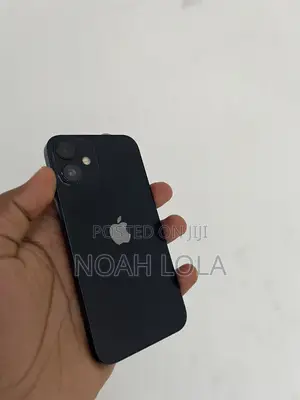 Apple iPhone 12 mini 128 GB Black