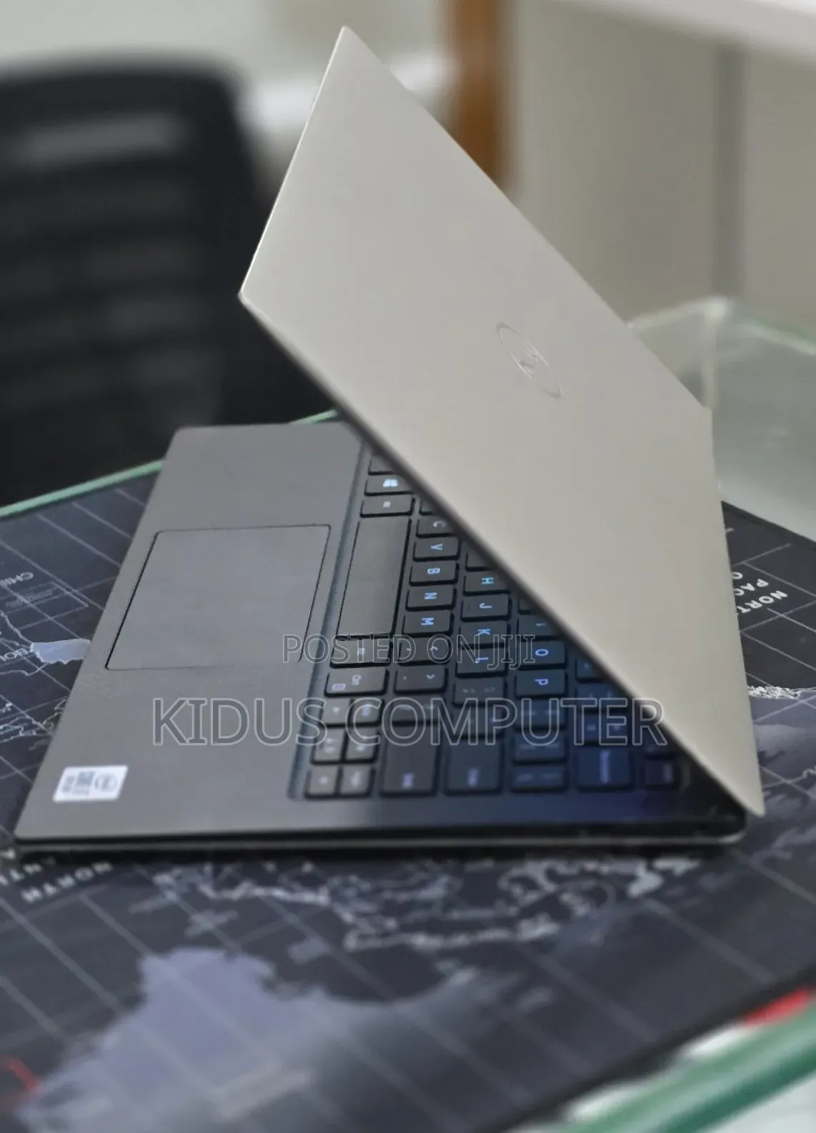 New Laptop Dell XPS 15 16GB Intel Core i7 SSD 512GB