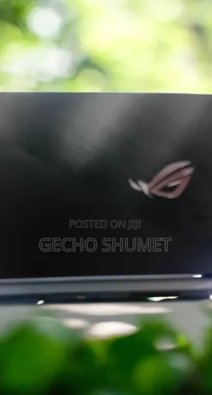New Laptop Asus ROG Zephyrus G15 16GB Intel Core i7 SSD 512GB