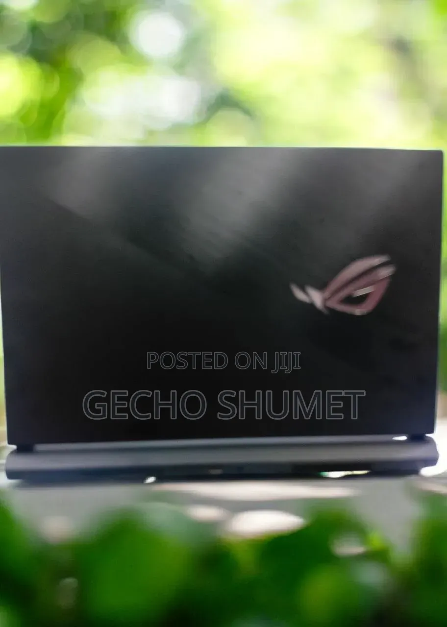 New Laptop Asus ROG Zephyrus G15 16GB Intel Core i7 SSD 512GB