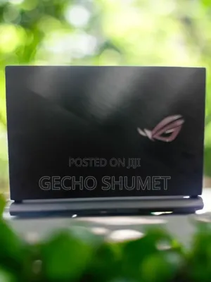 New Laptop Asus ROG Zephyrus G15 16GB Intel Core i7 SSD 512GB