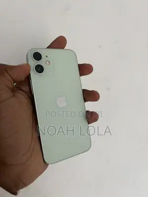 Apple iPhone 12 mini 64 GB Green