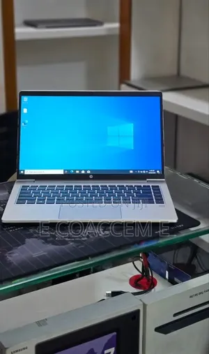New Laptop HP ProBook 445 G8 16GB AMD Ryzen 7 SSD 512GB