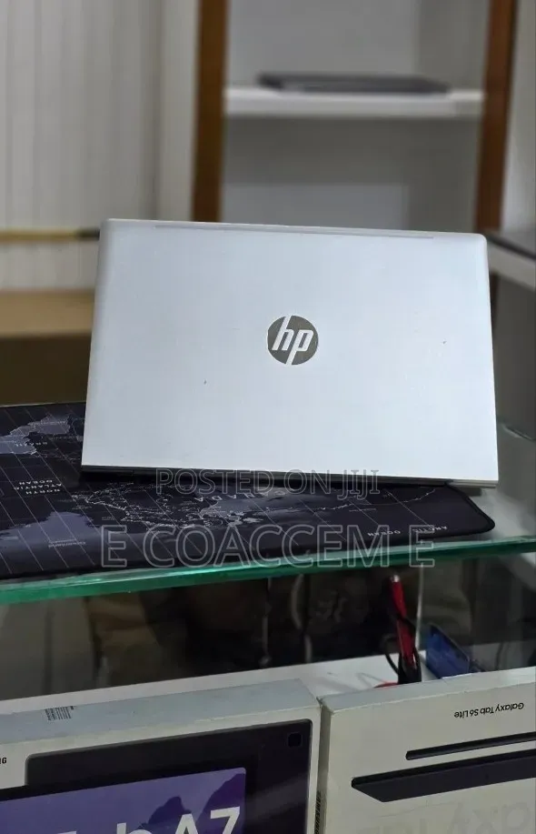 New Laptop HP ProBook 445 G8 16GB AMD Ryzen 7 SSD 512GB
