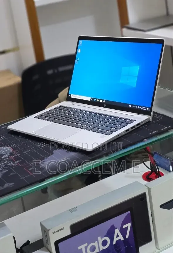 New Laptop HP ProBook 445 G8 16GB AMD Ryzen 7 SSD 512GB