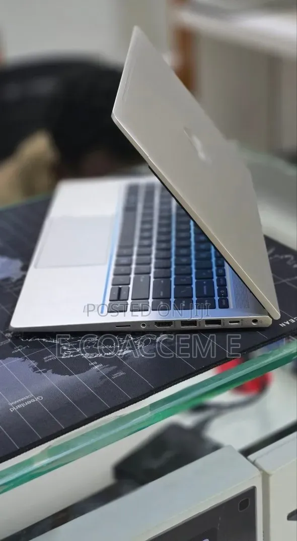 New Laptop HP ProBook 445 G8 16GB AMD Ryzen 7 SSD 512GB