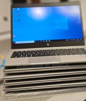 New Laptop HP EliteBook 840 G5 16GB Intel Core i5 SSD 512GB