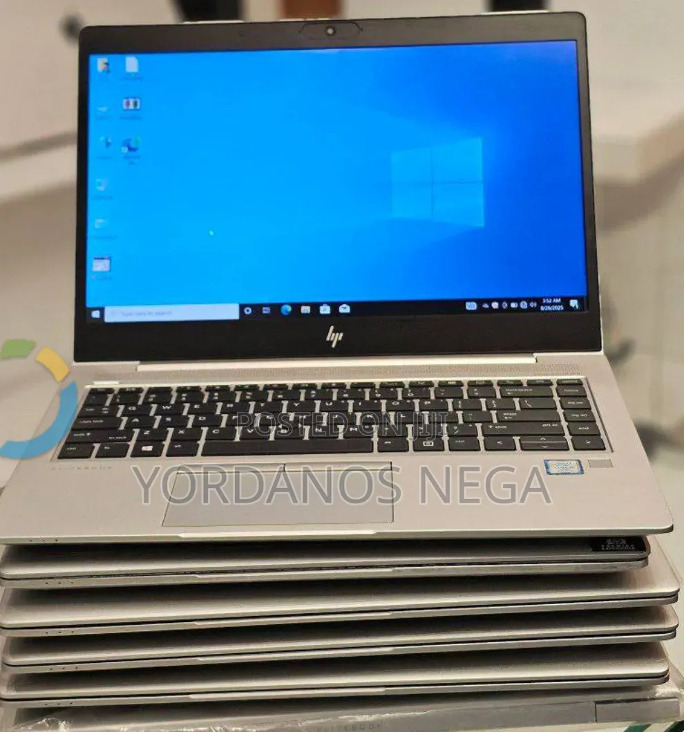 New Laptop HP EliteBook 840 G5 16GB Intel Core i5 SSD 512GB