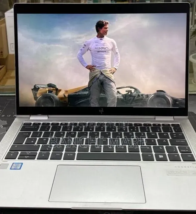 New Laptop HP EliteBook x360 1030 G4 16GB Intel Core i5 SSD 512GB