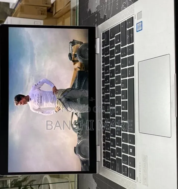 New Laptop HP EliteBook x360 1030 G4 16GB Intel Core i5 SSD 512GB