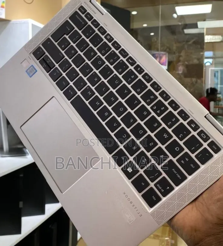 New Laptop HP EliteBook x360 1030 G4 16GB Intel Core i5 SSD 512GB