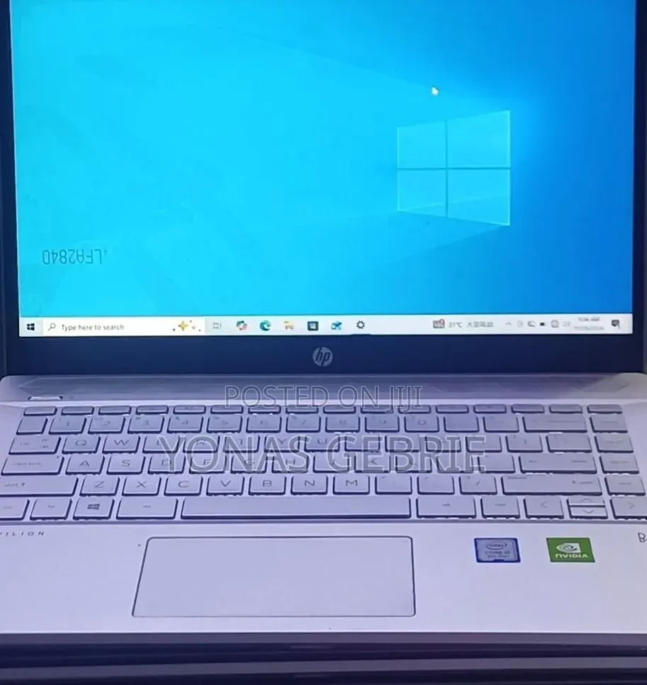 New Laptop HP Pavilion 14 8GB Intel Core i5 SSD 512GB
