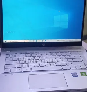 New Laptop HP Pavilion 14 8GB Intel Core i5 SSD 512GB