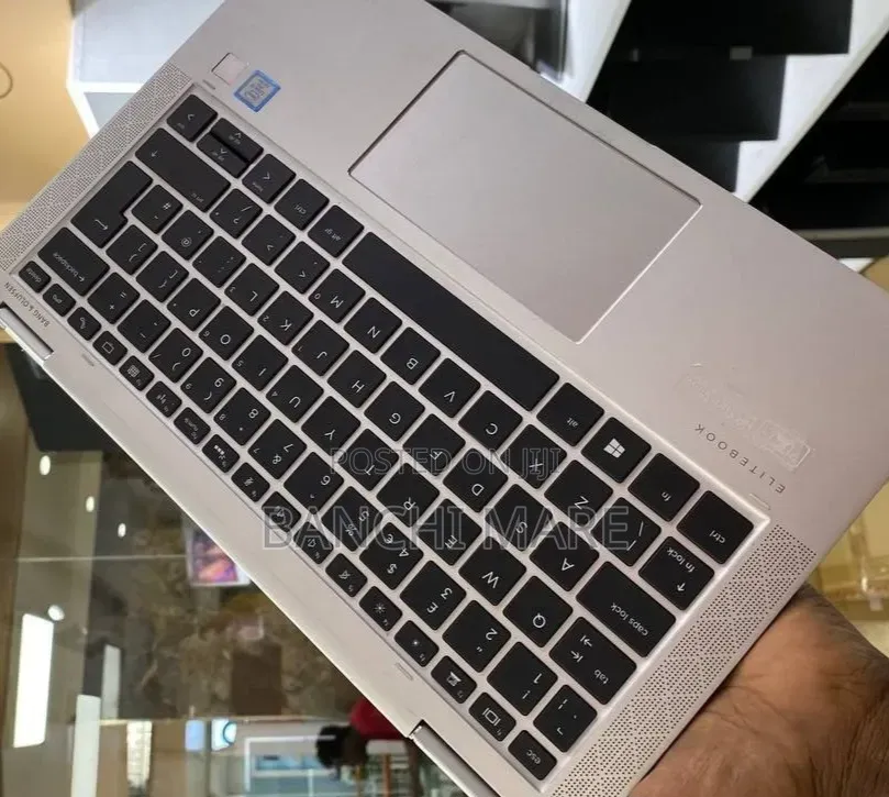 New Laptop HP EliteBook x360 1030 G4 16GB Intel Core i5 SSD 512GB