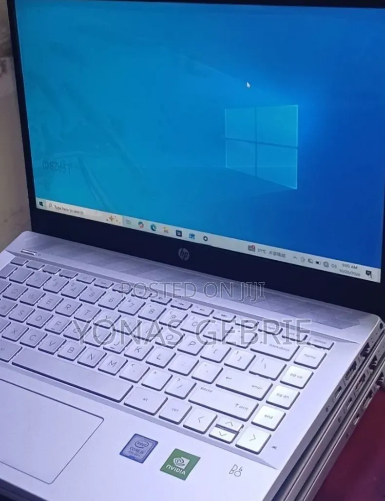 New Laptop HP Pavilion 14 8GB Intel Core i5 SSD 512GB