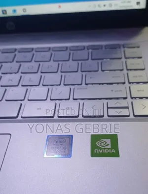 New Laptop HP Pavilion 14 8GB Intel Core i5 SSD 512GB