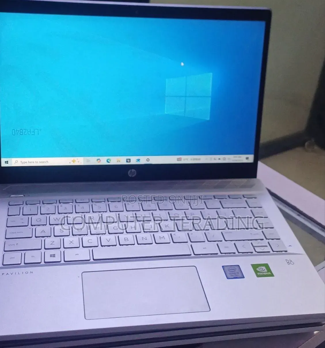 New Laptop HP Pavilion 15 8GB Intel Core i5 SSD 512GB