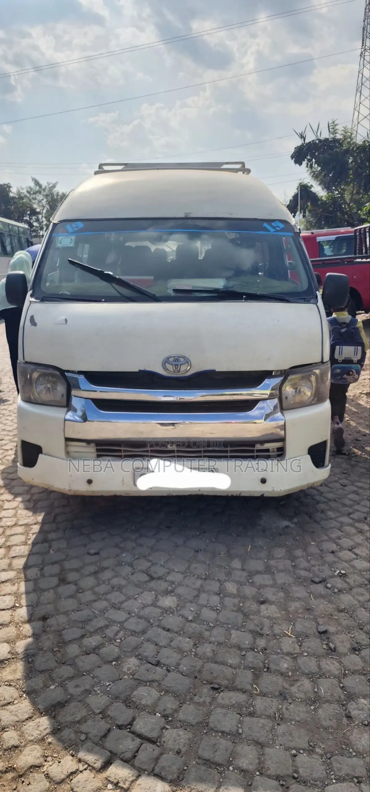 Toyota Highlander 2007 Silver