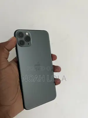 Apple iPhone 11 Pro Max 64 GB Bronze