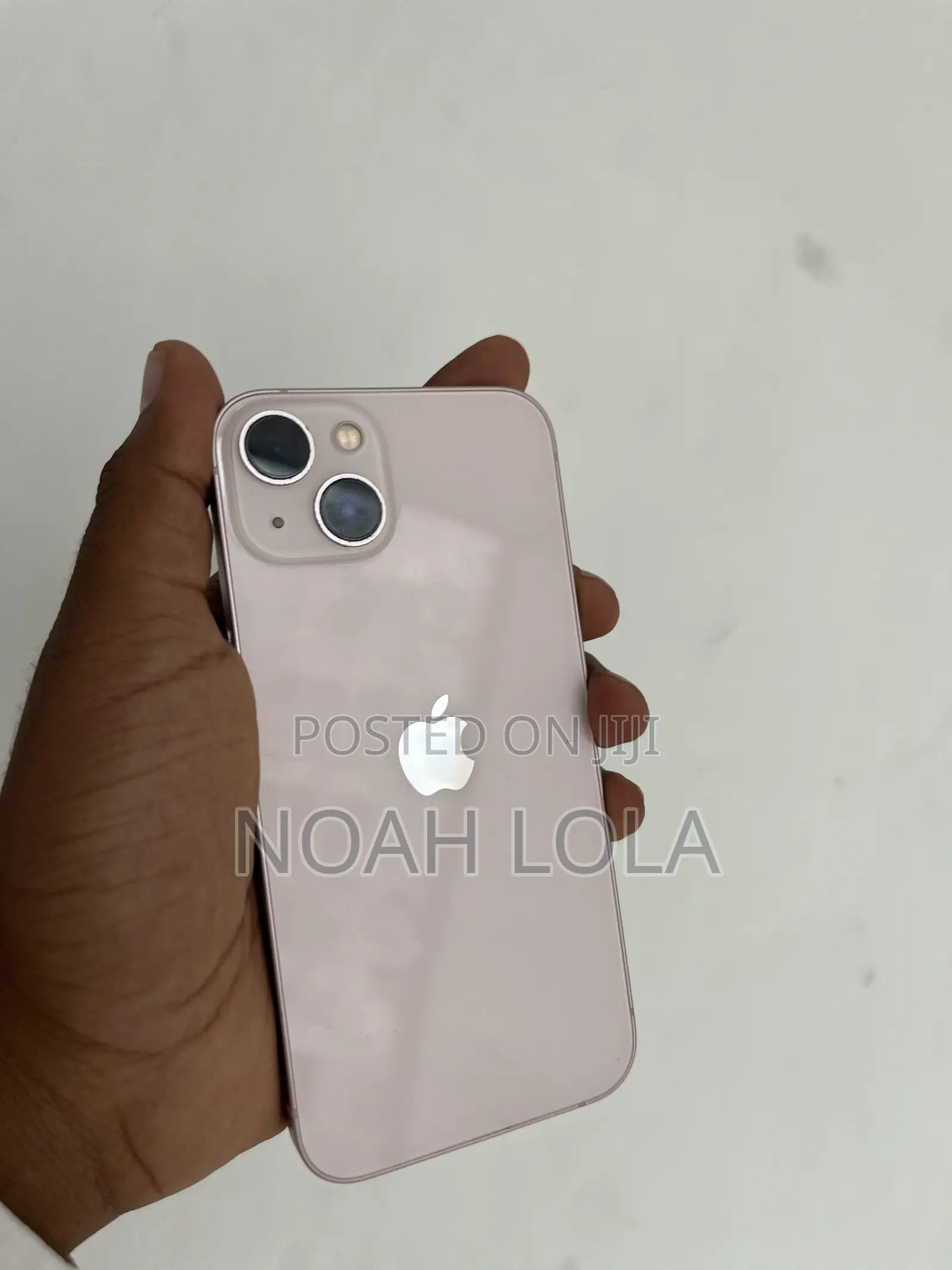New Apple iPhone 13 128 GB Pink