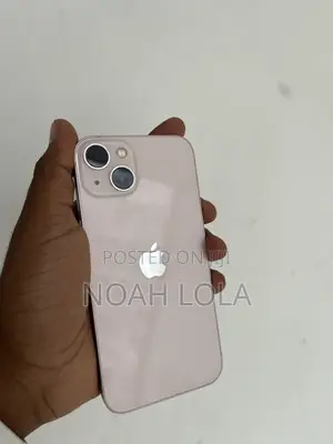 New Apple iPhone 13 128 GB Pink