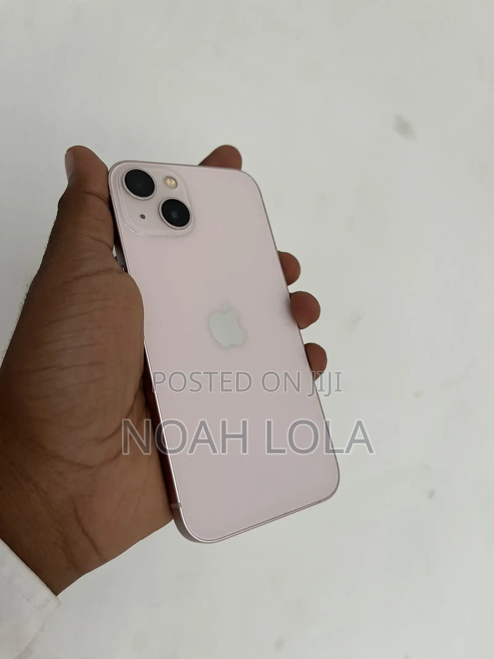 New Apple iPhone 13 128 GB Pink