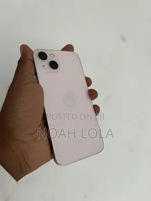 New Apple iPhone 13 128 GB Pink