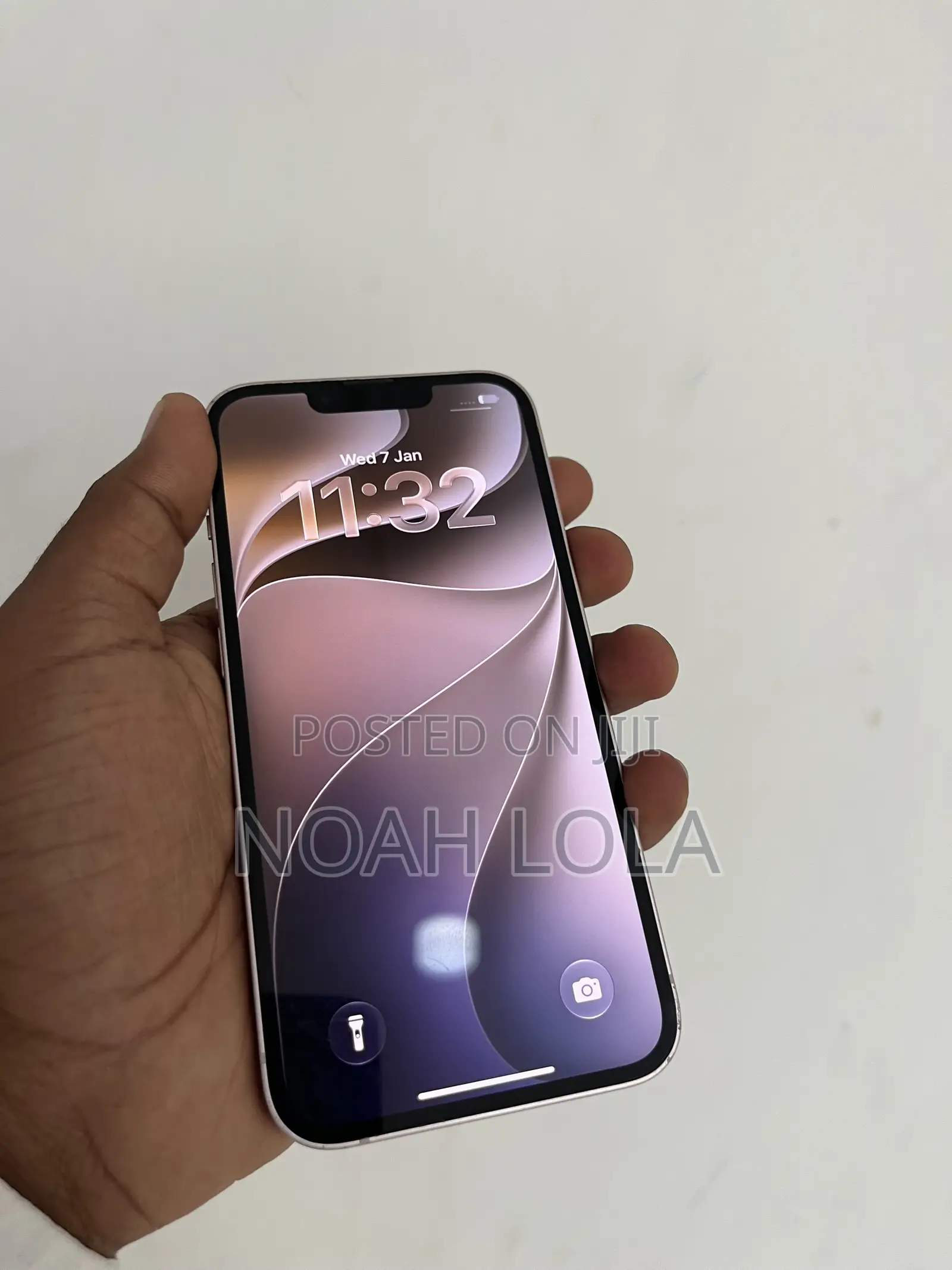 New Apple iPhone 13 128 GB Pink